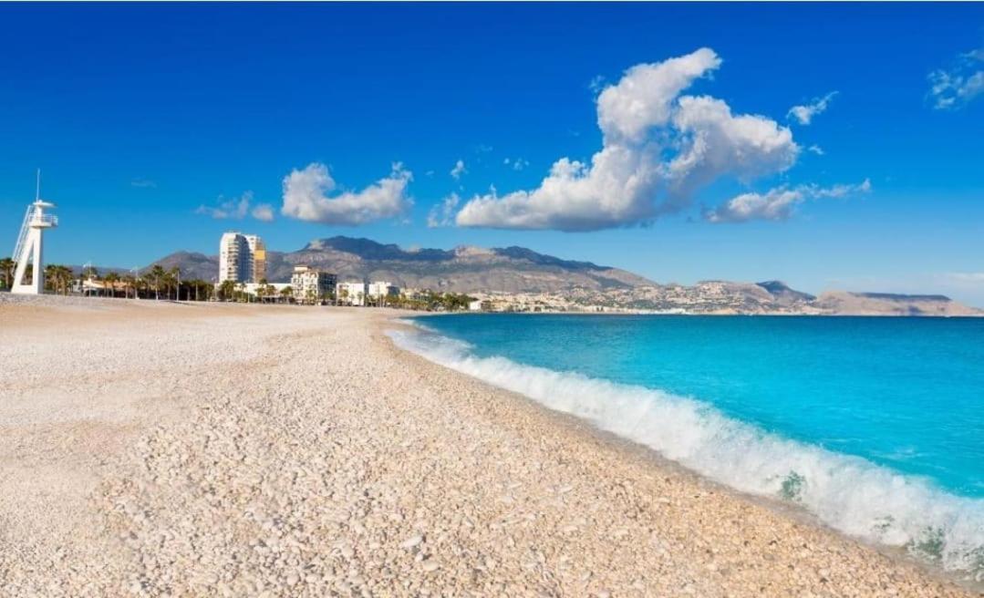 Apartment Playa Albir 21 El Albir Exteriér fotografie