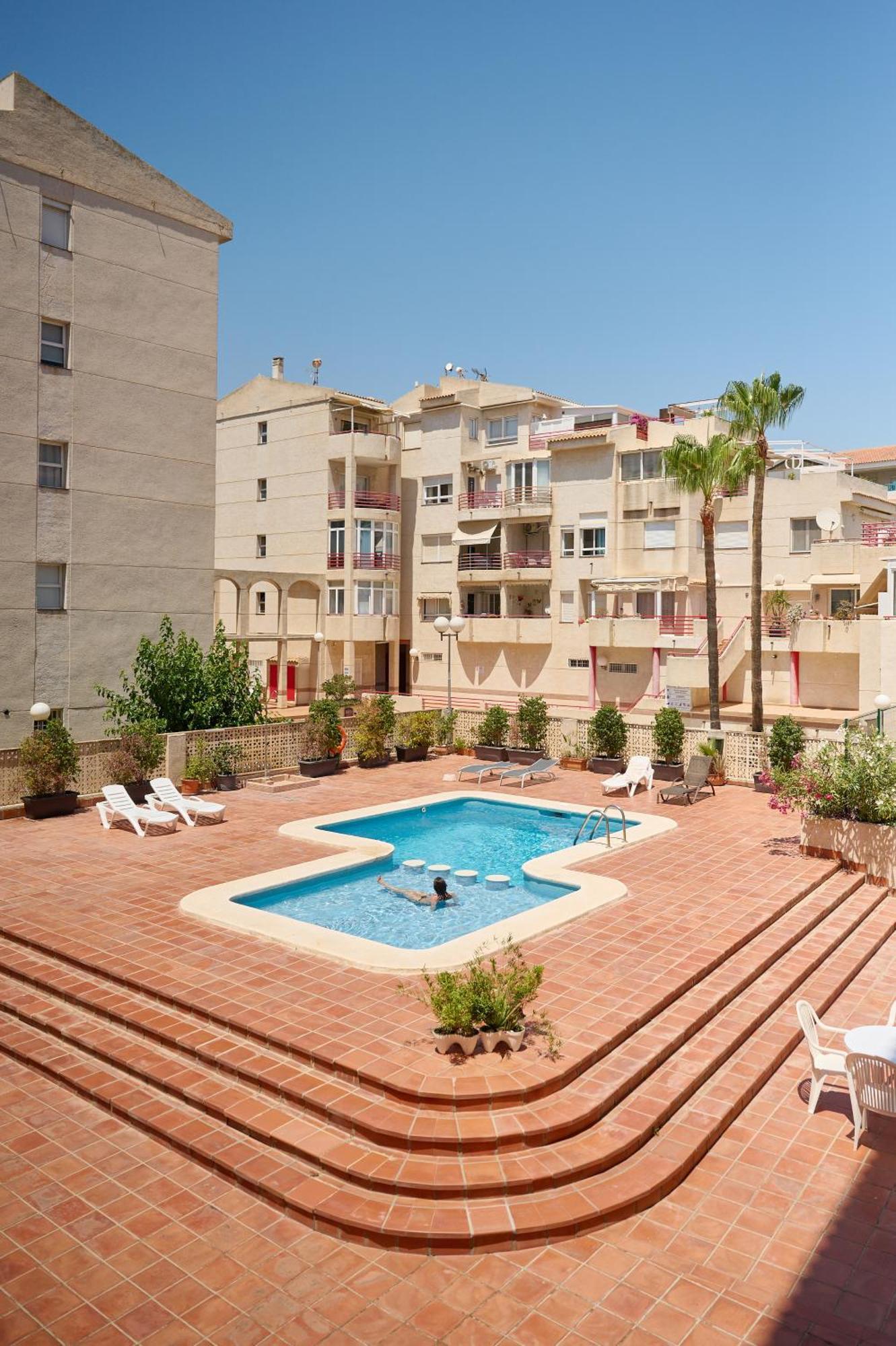 Apartment Playa Albir 21 El Albir Exteriér fotografie