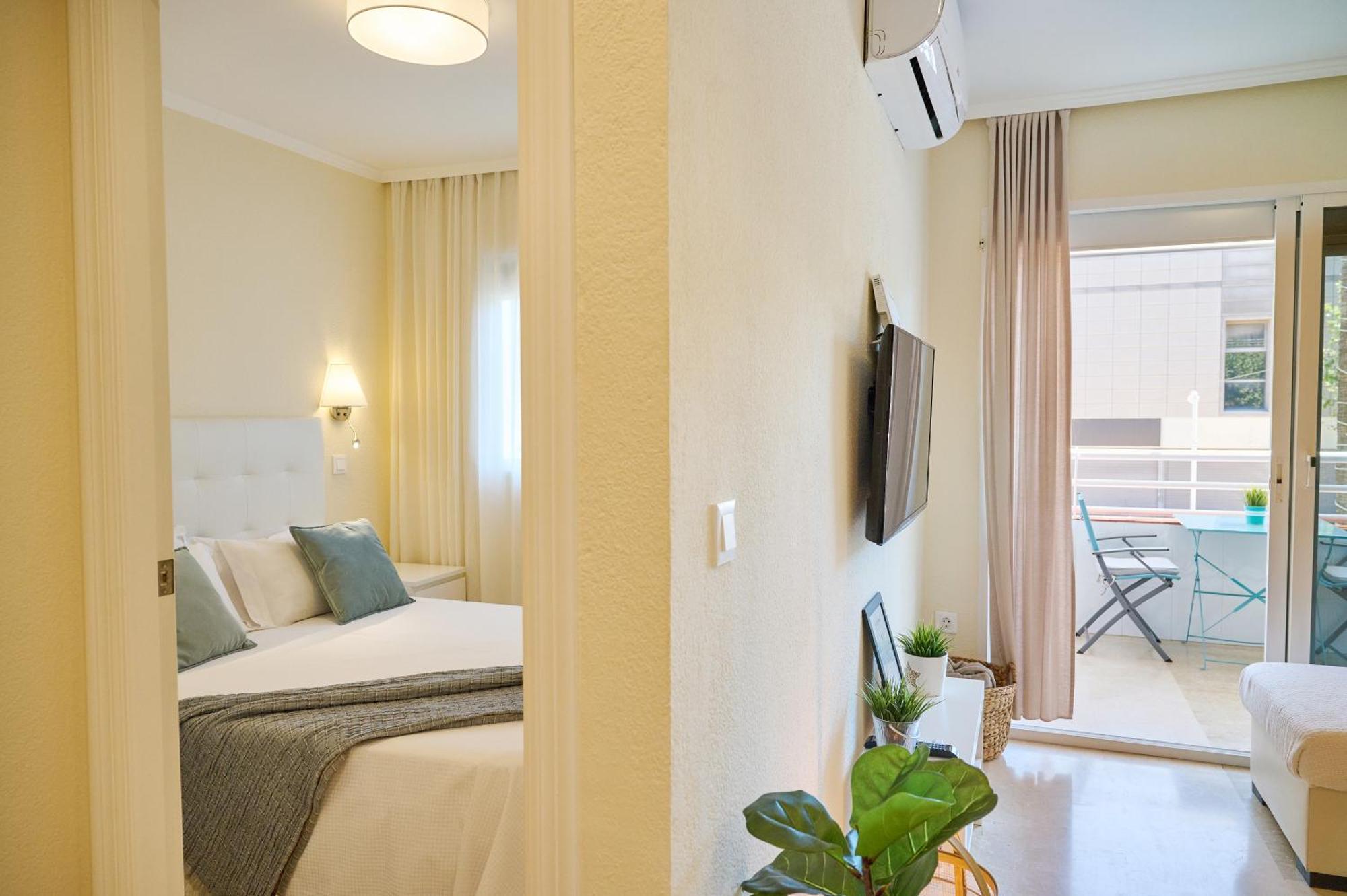 Apartment Playa Albir 21 El Albir Exteriér fotografie