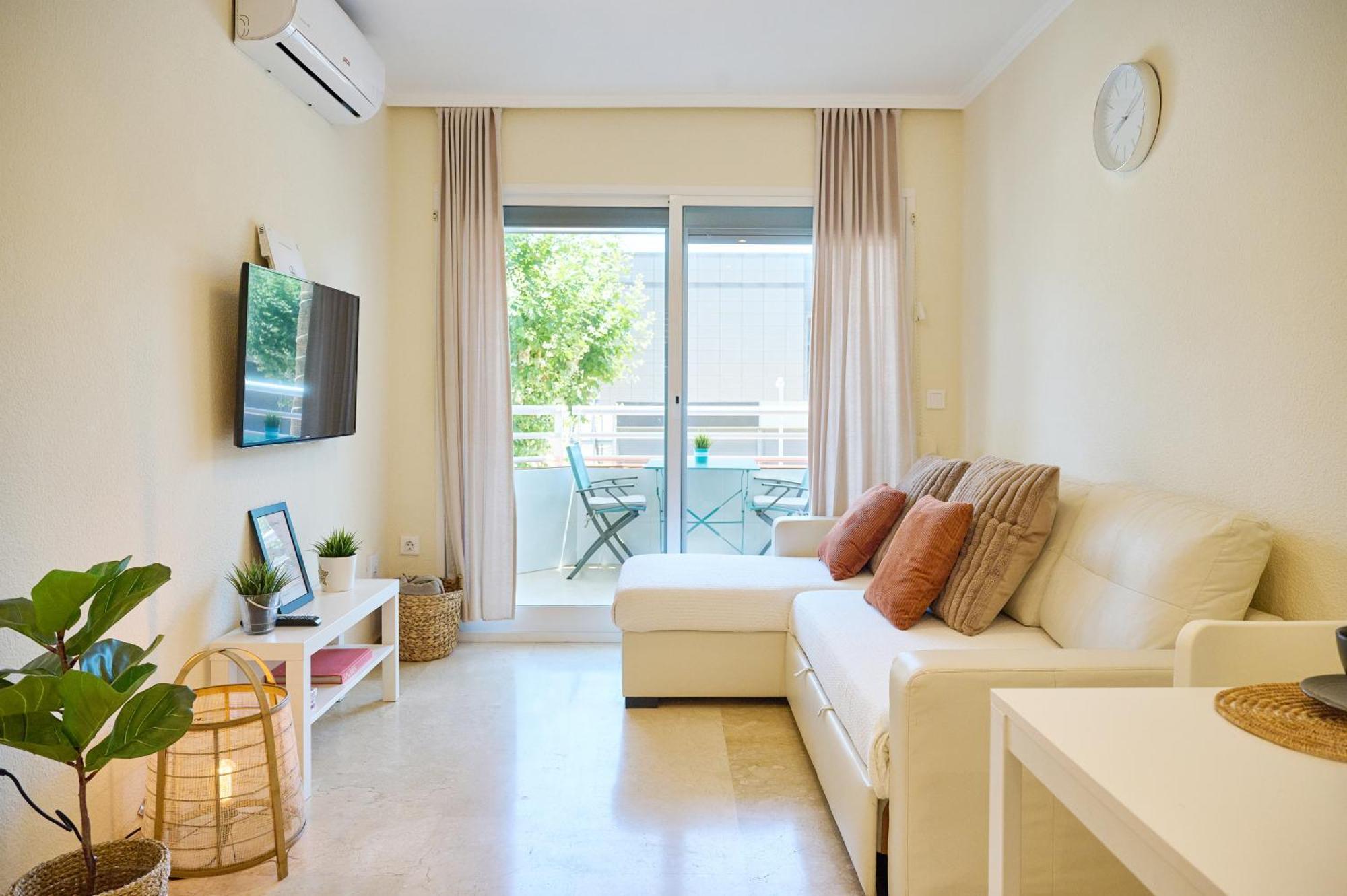 Apartment Playa Albir 21 El Albir Exteriér fotografie